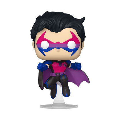 554 Tim Drake - DC Pride Funko POP - Brand New