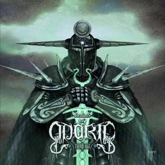 Realms Of Odoric - Third Age - Folk/Pagan Metal - CD