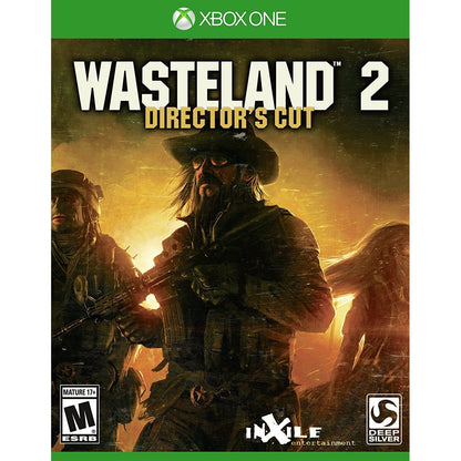 Wasteland 2 Directors Cut for Microsoft Xbox One - USA Import Funko