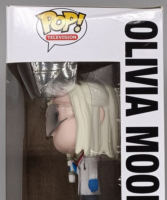 345 Olivia Moore (Safety Glasses) - iZombie - Box Damaged Funko POP