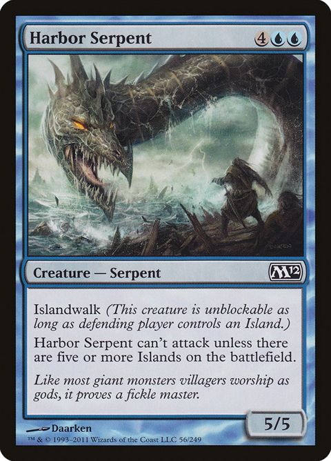 56-harborserpent