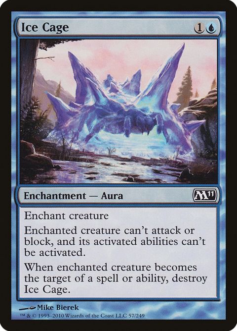 57-icecage