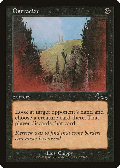 57-ostracize