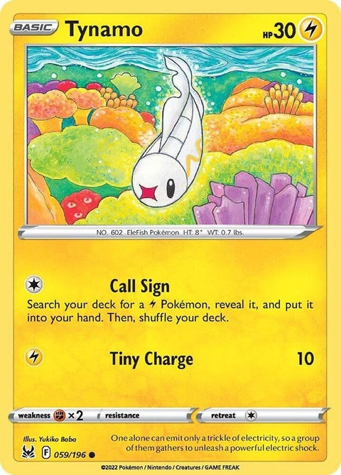 59-tynamo
