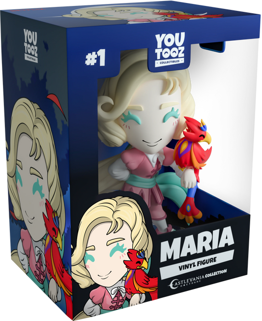 Youtooz Castlevania - Maria
