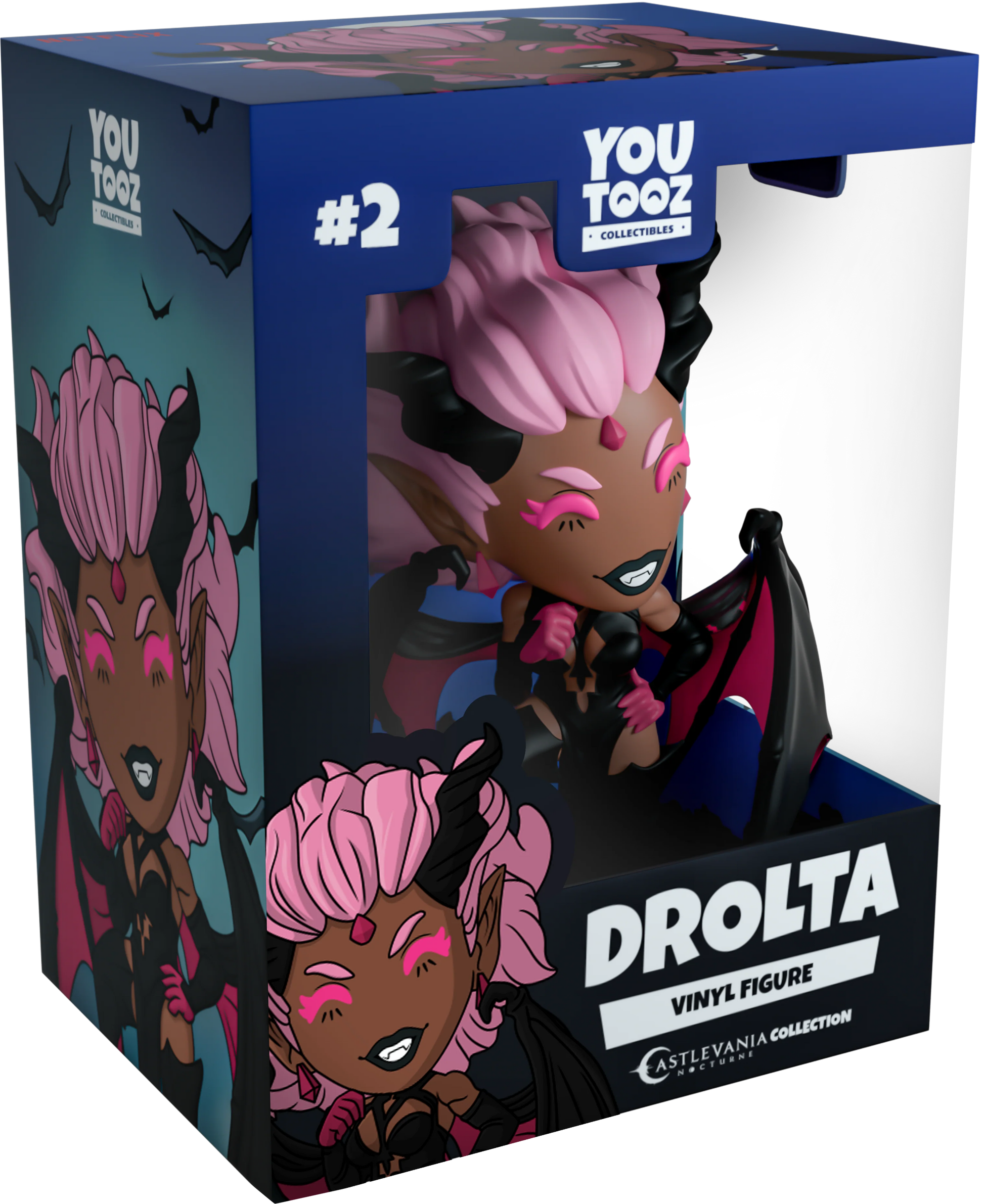 Youtooz Castlevania - Drolta