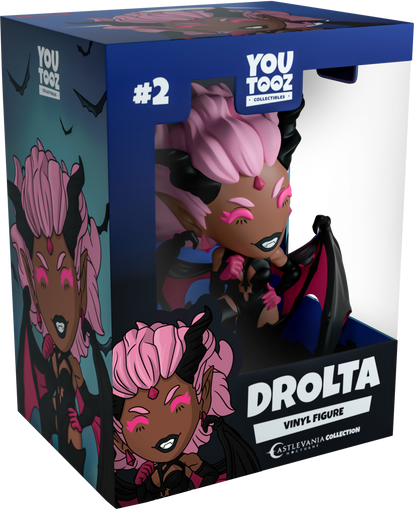 Youtooz Castlevania - Drolta