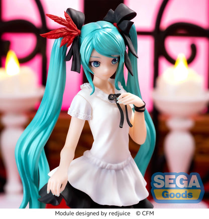 Luminasta Hatsune Miku Supreme - Project Diva Mega39`s Vinyl Figure