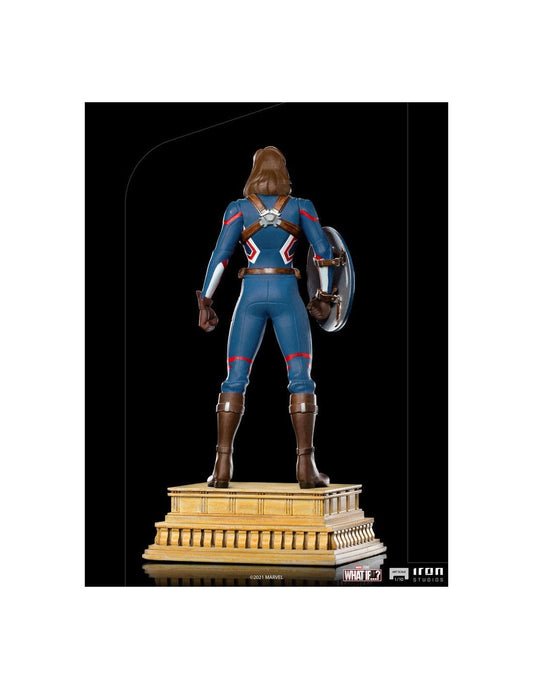 Scale Figure 1/10 Captain Carter - What If...? - Marvel Scale Figures