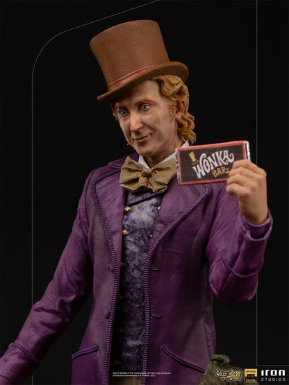 Scale Figure 1/10 Willy Wonka (Deluxe) - Willy Wonka and the Chocolate Factory Scale Figures