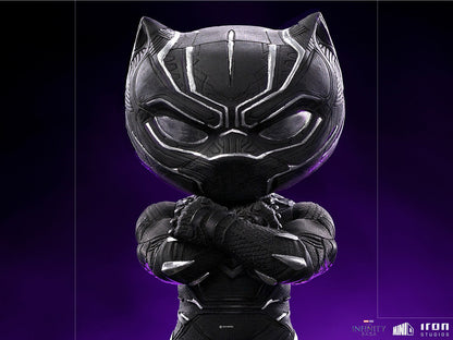 MiniCo Black Panther - Marvel Vinyl Figure