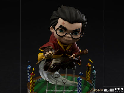 MiniCo Illusion Harry Potter at the Quiddich Match - Harry Potter Vinyl Figure
