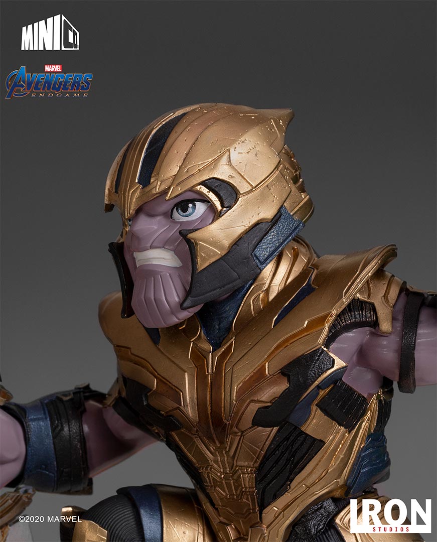 MiniCo Thanos - Avengers: Endgame Vinyl Figure