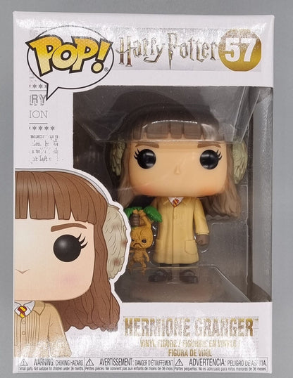 57 Hermione Granger (Herbology) - Harry Potter Funko POP Funko