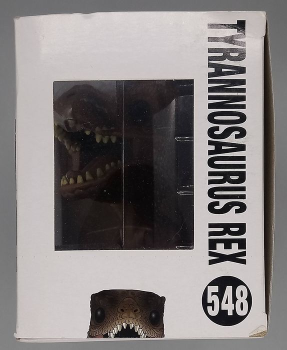 548 Tyrannosaurus Rex - Jurassic Park - Box Damaged Funko POP
