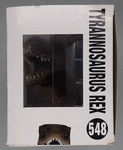 548 Tyrannosaurus Rex - Jurassic Park - Box Damaged Funko POP