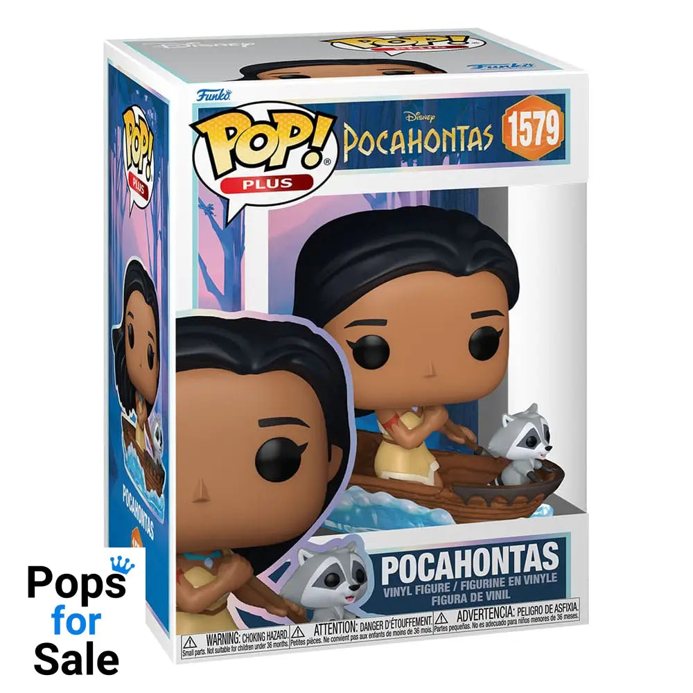 1579 Pocahontas - Disney Pocahontas 30th Anniversary Funko POP Funko