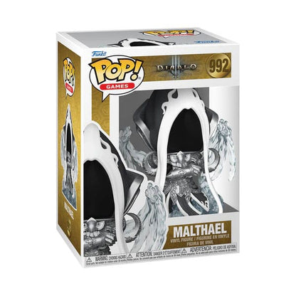 992 Maltheal - Diablo 3 Funko POP - Brand New