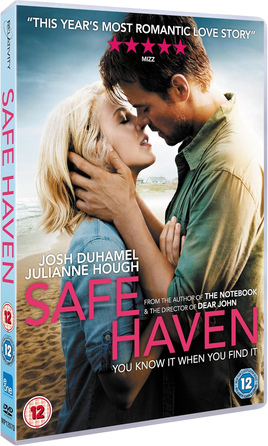 Safe Haven (2013) - DVD DVD