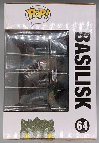 64 Basilisk - 6 Inch Harry Potter - Exclusive - Box Damaged Funko POP