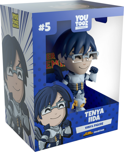 Youtooz My Hero Academia: Tenya Lida Action Figure