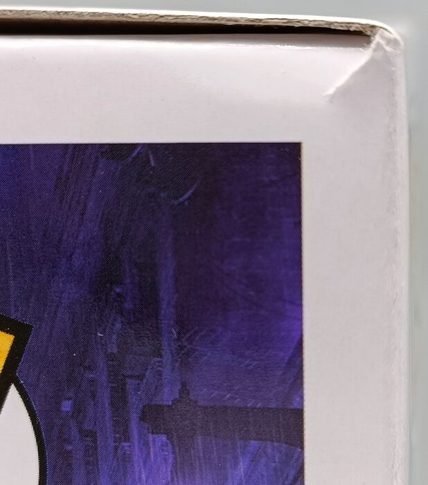 893 Batgirl - Glow - DC Gotham Knights - Box Damaged Funko POP