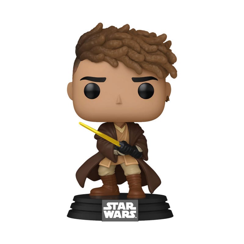 724 Yord Fandar - Star Wars: Acolyte Funko POP - Brand New