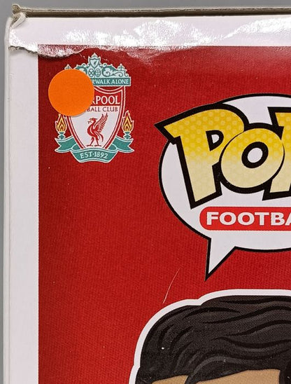 25 Alisson Becker - Liverpool FC - Box Damaged Funko POP