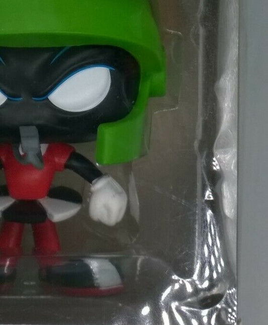 415 Marvin the Martian - Space Jam - Box Damaged Funko POP
