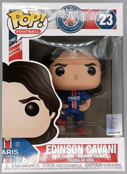 23 Edinson Cavani - PSG Paris St Germain Funko POP