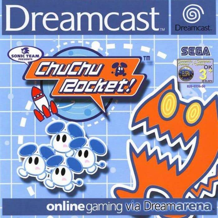 Chu-Chu Rocket
