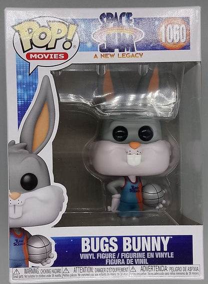 1060 Bugs Bunny - Space Jam Funko POP