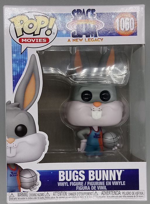 1060 Bugs Bunny - Space Jam Funko POP