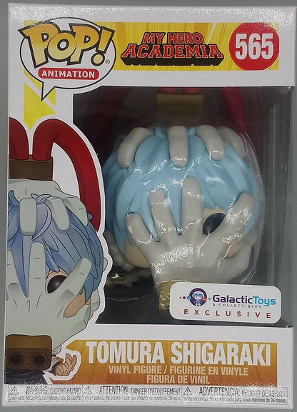 565 Tomura Shigaraki - My Hero Academia Funko POP Funko