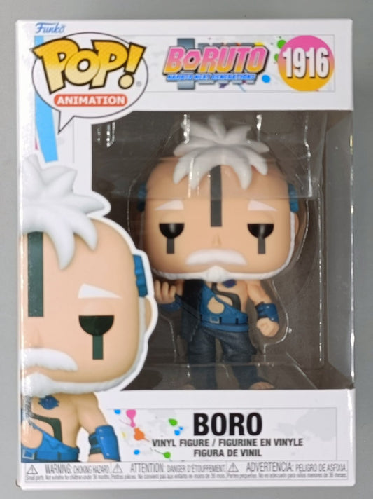 1916 Boro - Boruto: Naruto Next Generations Funko POP Brand New