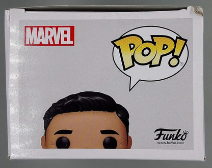 847 Wenwu - Marvel Shang-Chi Ten Rings - Box Damaged Funko POP