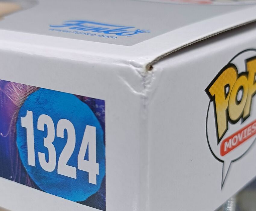 1324 Miles Quaritch - Avatar - Box Damaged Funko POP