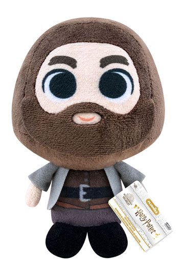Funko Plush: Harry Potter - Hagrid 4 Inch - [New] Funko