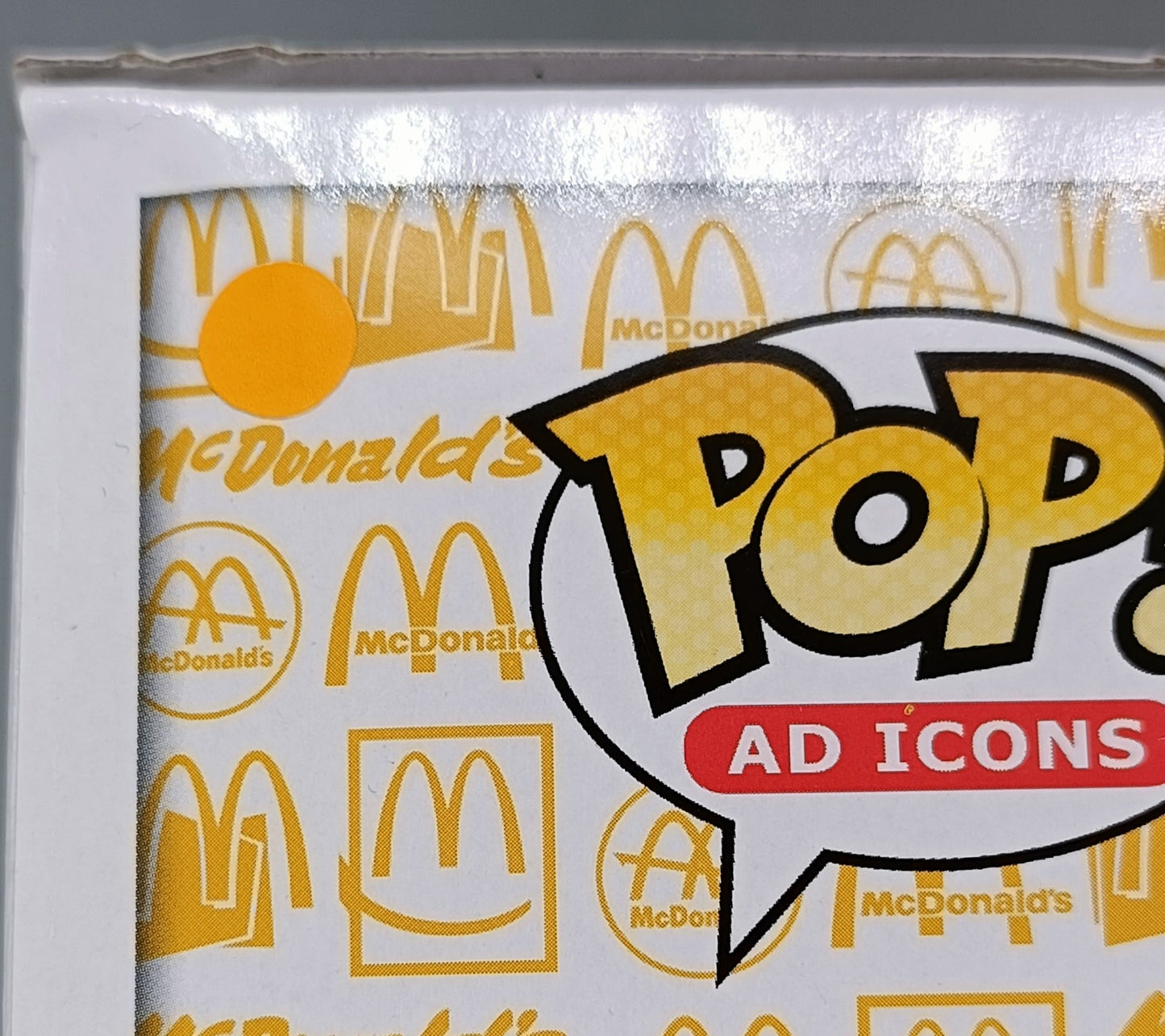 163 McNugget with Pails - McDonalds Halloween Box Damaged Funko POP