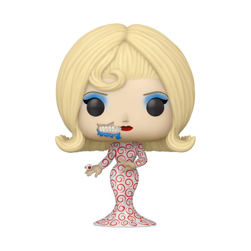 1876 Martian Spy Girl - Mars Attacks Funko POP - Brand New