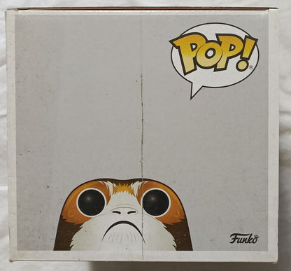 198 Porg - 10 Inch - Star Wars - Box Damaged Funko POP