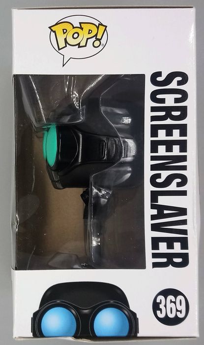 369 Screenslaver - Disney Incredibles 2 - Damaged Box Funko POP