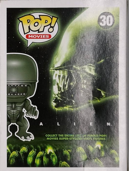 30 Alien - Alien - Box Damaged Funko POP