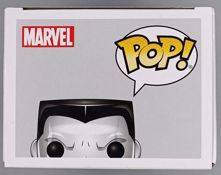 183 Colossus - Chrome - Marvel X-Men Funko POP
