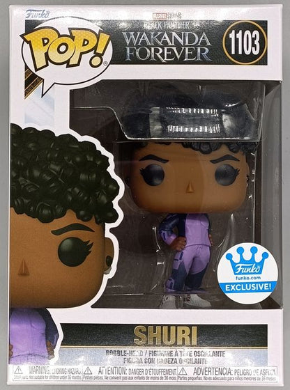 1103 Shuri - Marvel Wakanda Forever Funko POP Funko