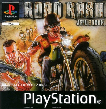 Road Rash: Jail Break FanofThings.co.uk
