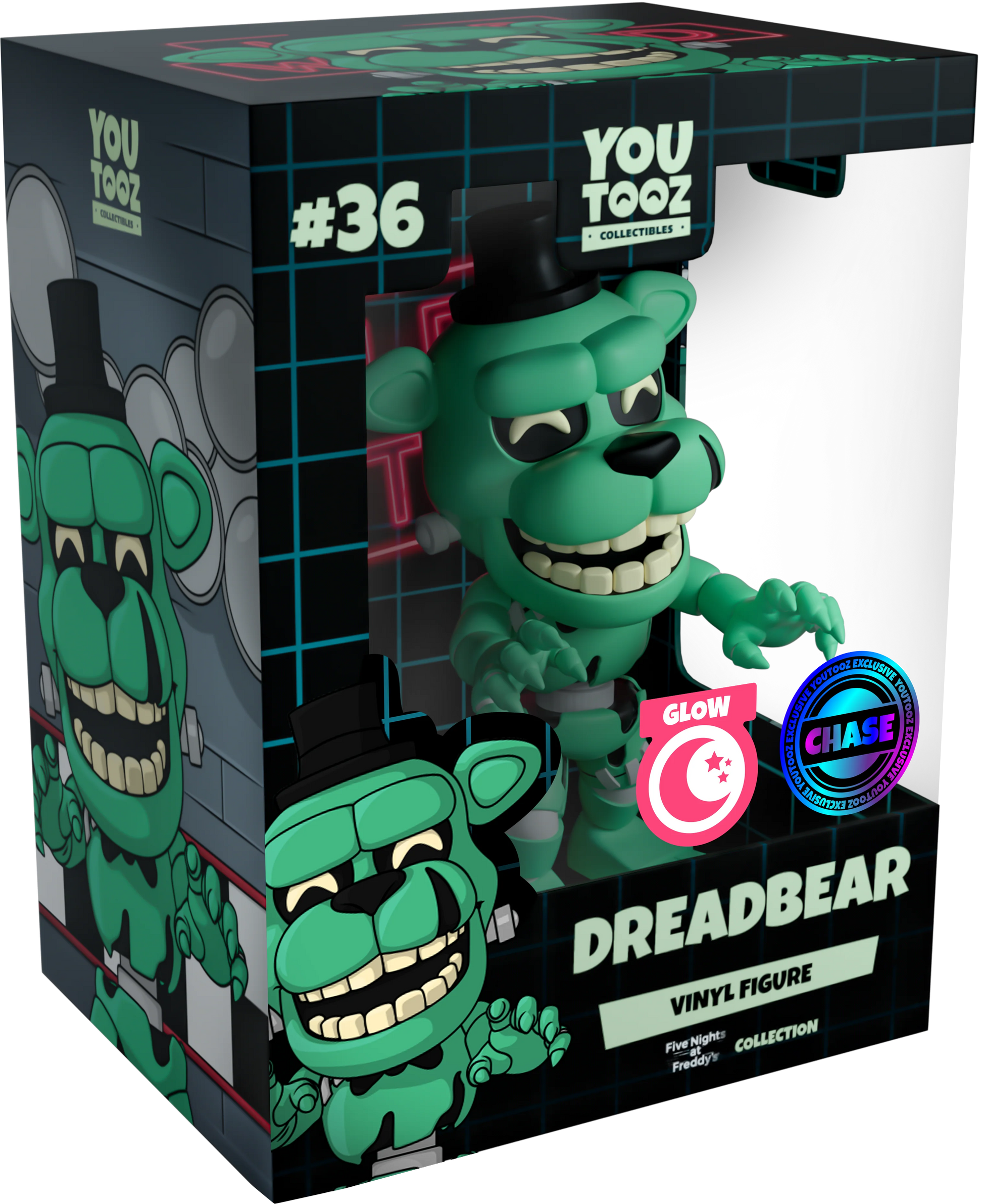 Youtooz Five Nights at Freddy`s: Dreadbear