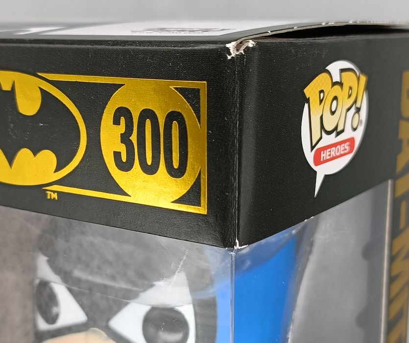 300 Bat-Mite (1st Appearance 1959) - DC Batman Box Damaged Funko POP