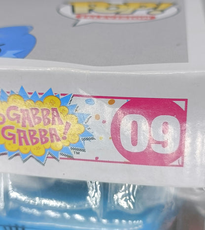 09 Toodee - Yo Gabba Gabba! Funko POP - Box Damaged