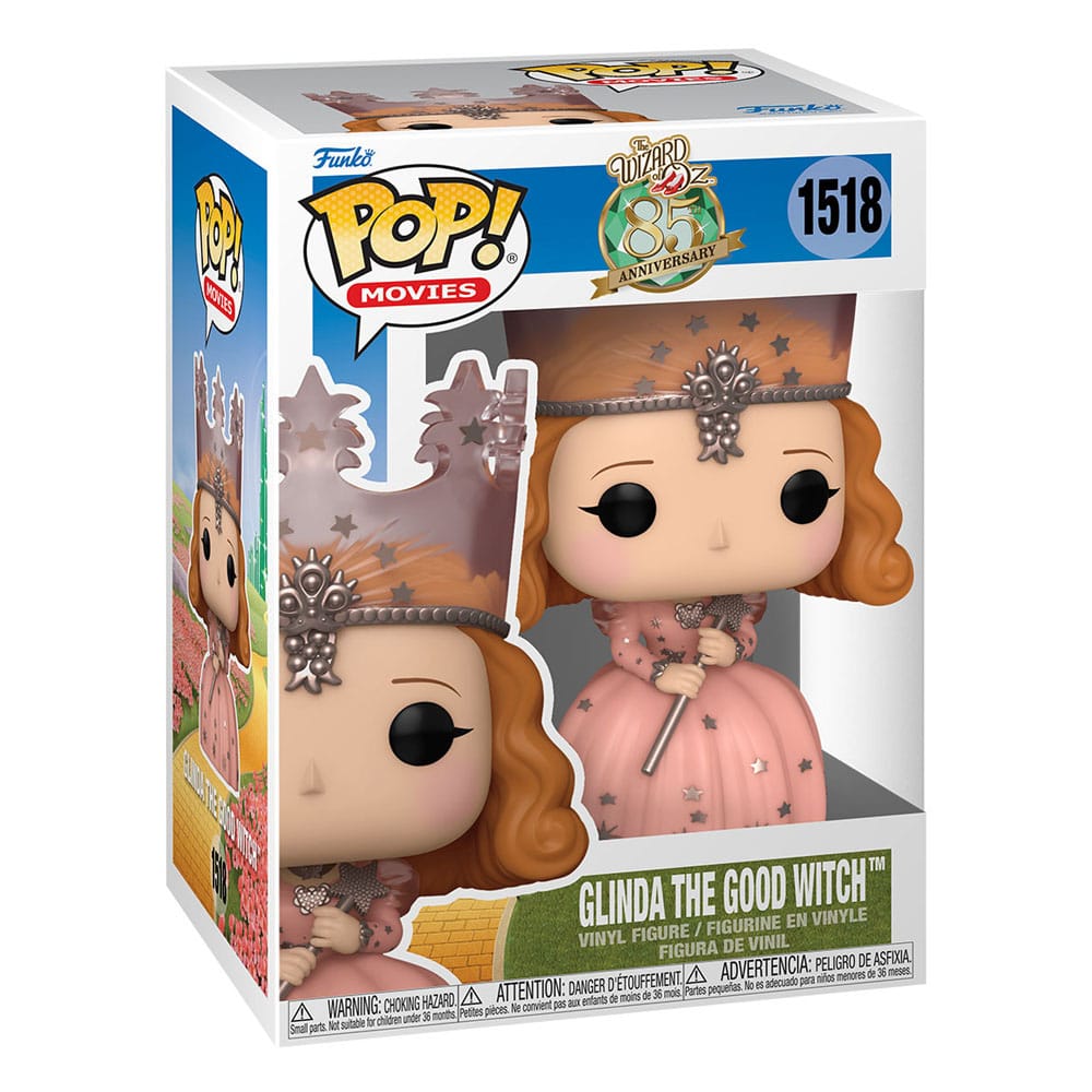 1518 Glinda the Good Witch - Wizard of Oz 85th Anniversary Funko POP - Brand New